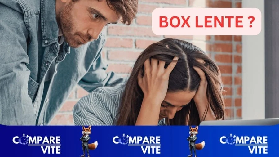 Pourquoi mon WiFi est lent alors que j’ai la fibre ?