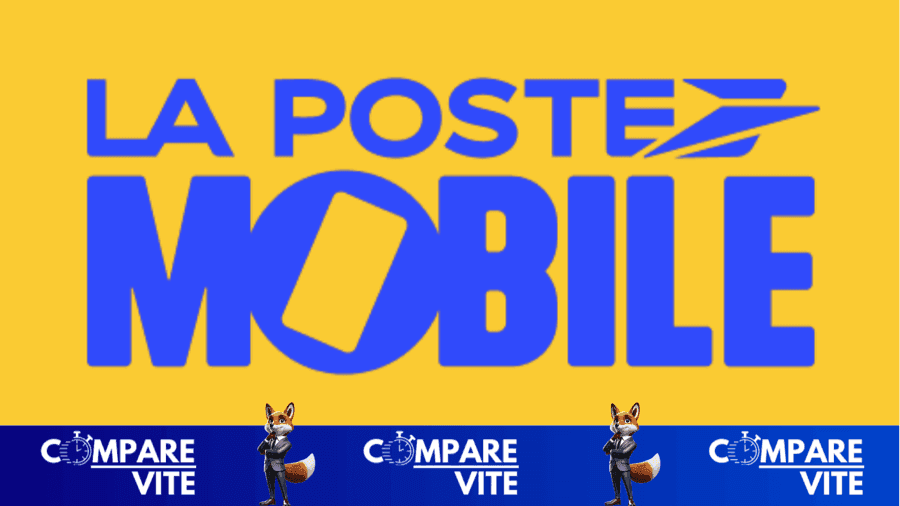 Forfaits La Poste Mobile 215 Go, 250 Go et 300 Go : des offres 5G puissantes à prix compétitifs