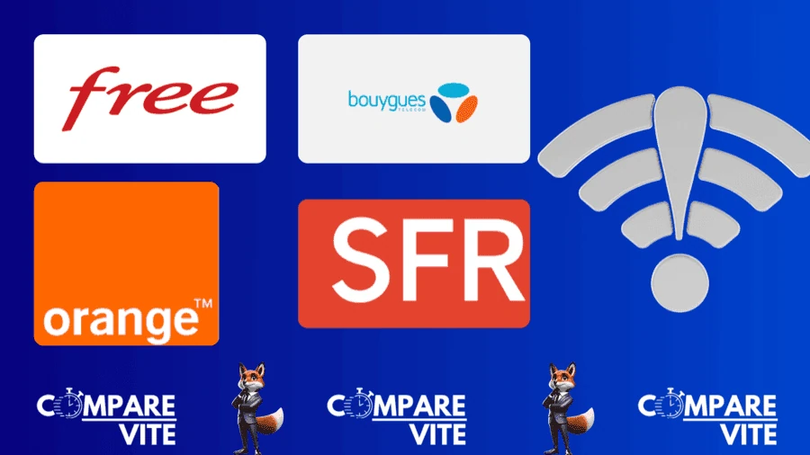 Quel opérateur a connu le plus de pannes en 2025 ? Analyse complète