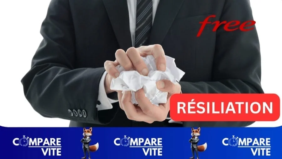 Résilier un forfait Free : guide complet avec toutes les démarches