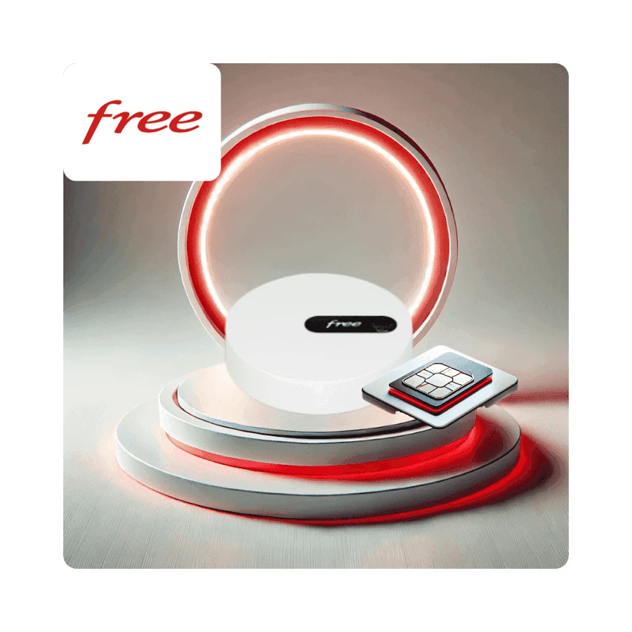 Pack Freebox Pop + Forfait 350 Go 5G+