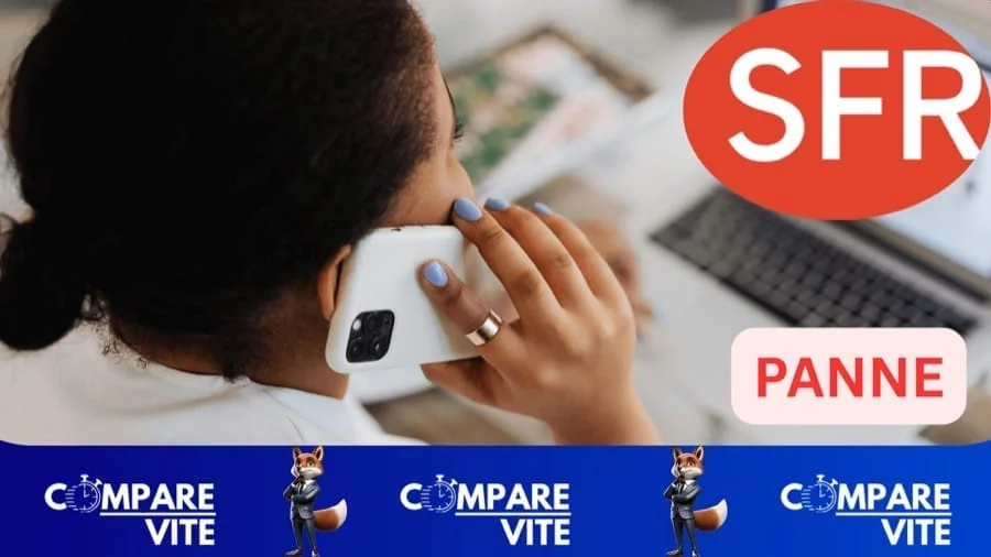 Panne SFR : que faire pour rétablir votre internet, TV ou mobile