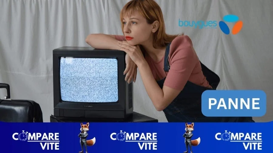 Panne Bouygues : que faire pour rétablir votre connexion internet, TV ou mobile