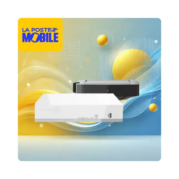 La Poste Mobile - Bbox Access
