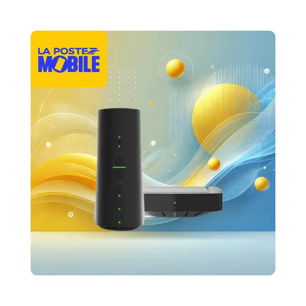 La Poste Mobile - Bbox Privilège