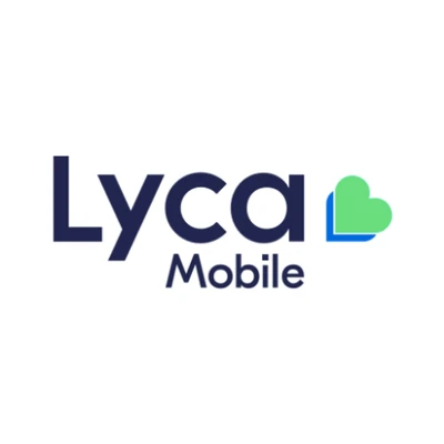 Logo Lyca Mobile