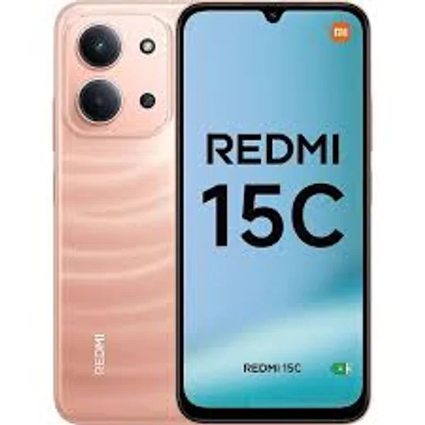 Free : Redmi 15C 4G