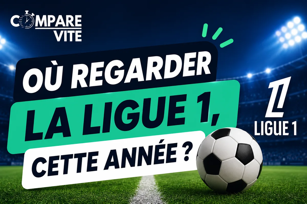 Où voir la Ligue 1 en 2026-2027 ? (Ligue 1+, DAZN et box)
