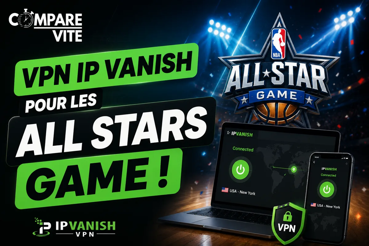 Regarder le sport en direct avec un VPN : le bon réglage