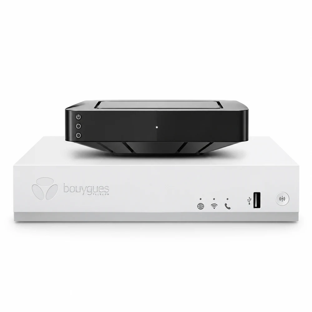 Bouygues Bbox Fin de Série