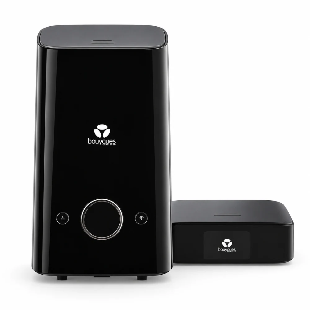 Bouygues Bbox Rentrée