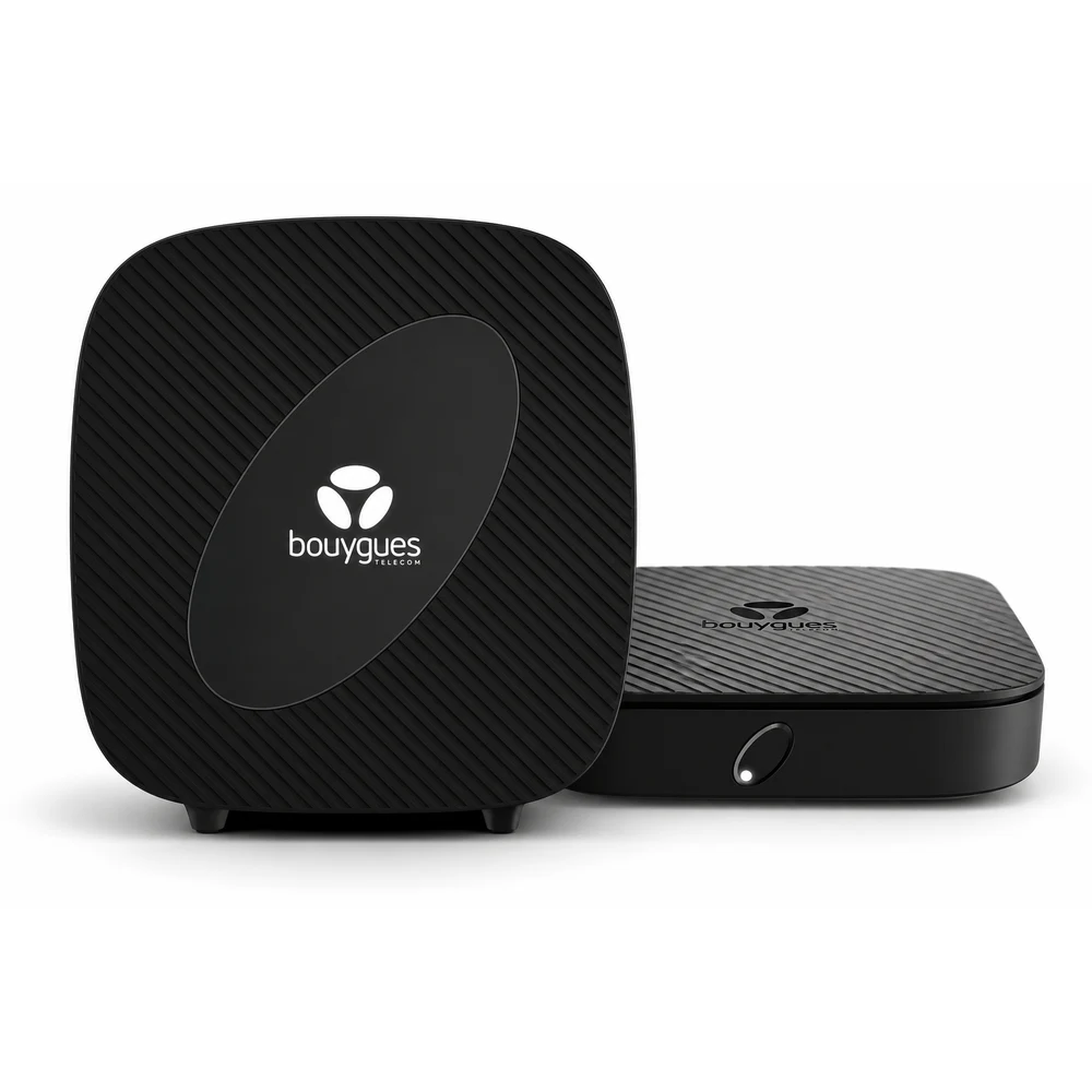 La Poste Mobile - Bbox Excellence