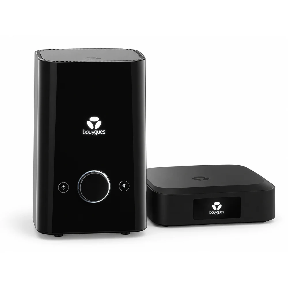 La Poste Mobile - Bbox Rentrée