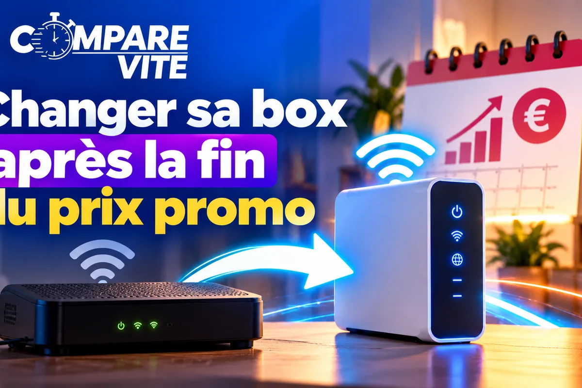 Faut-il changer de box à la fin du prix promo ?