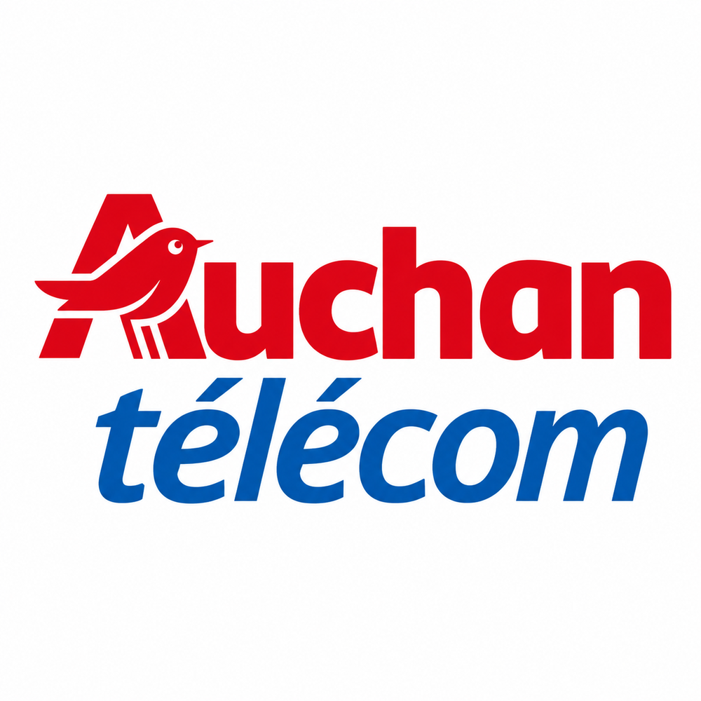 Logo Auchan Télécom
