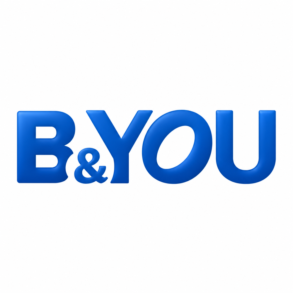 Logo B&You