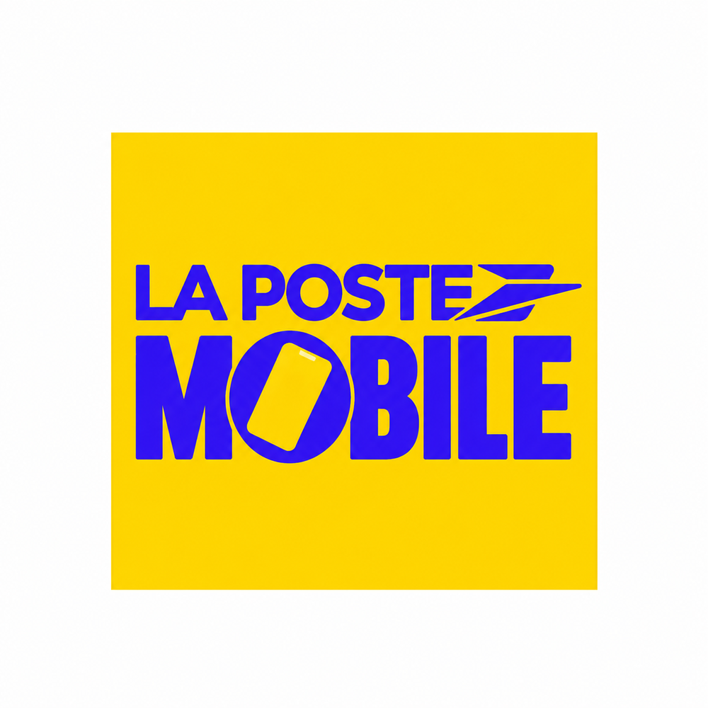 Logo La Poste Mobile