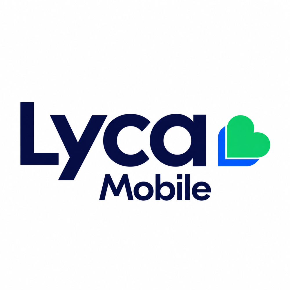 Logo Lyca Mobile