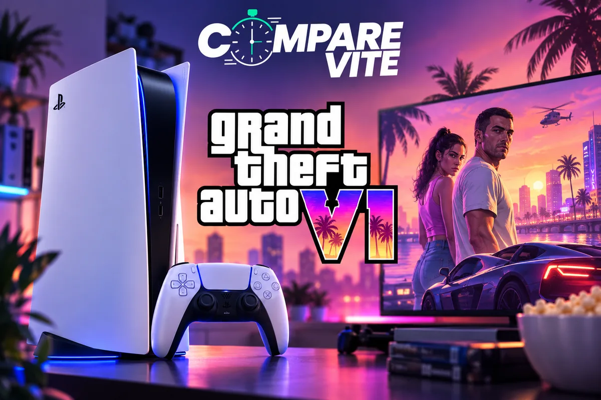 La meilleure connexion pour jouer à GTA sur PS5 : quelle box choisir ?