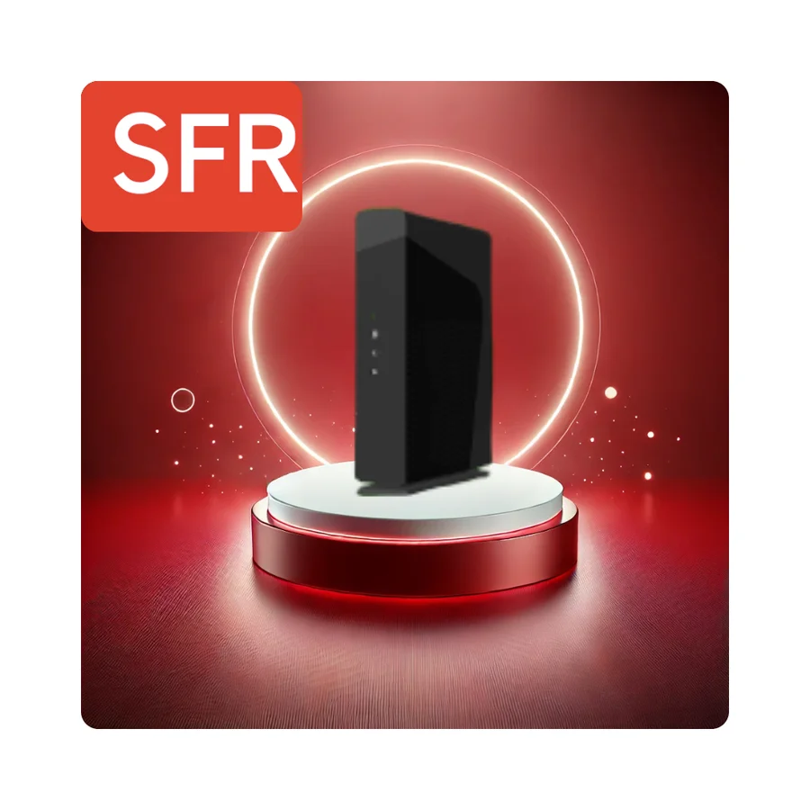SFR Fibre Sobriété