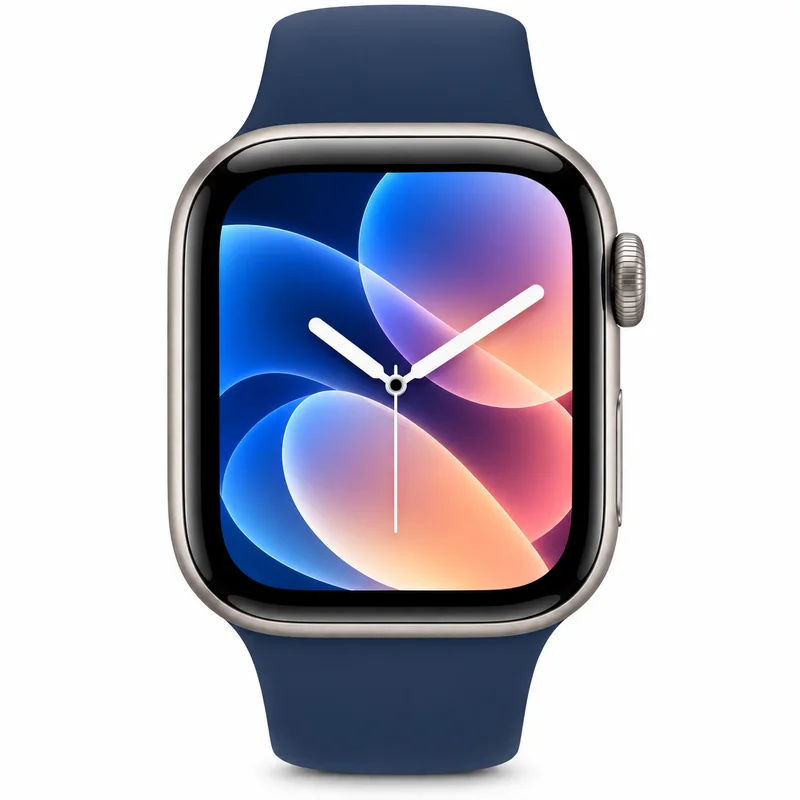 Apple Watch Series 11 — RED by SFR