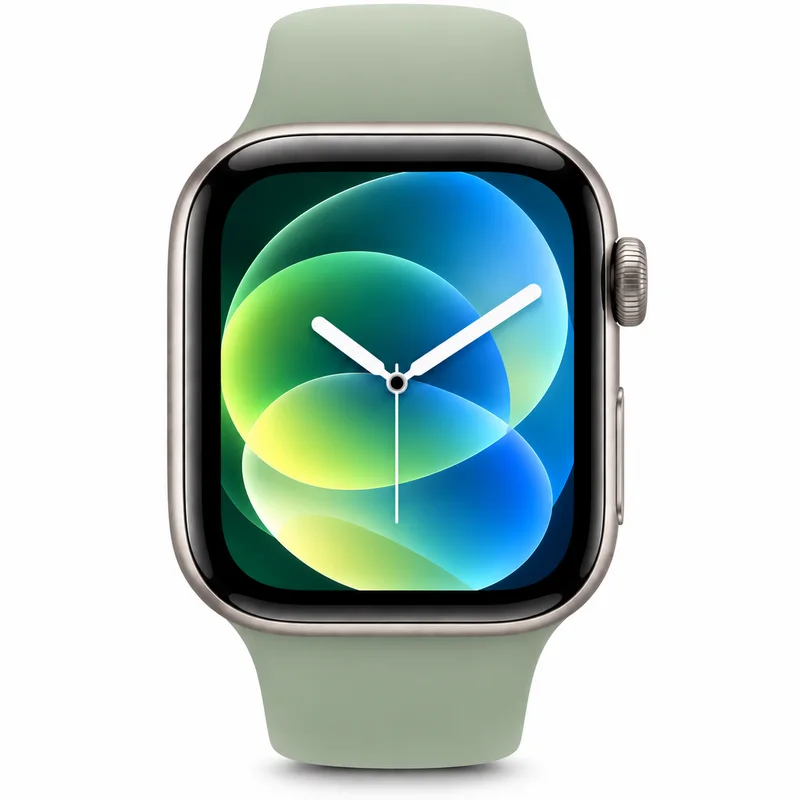 Apple Watch Series 12 — SFR