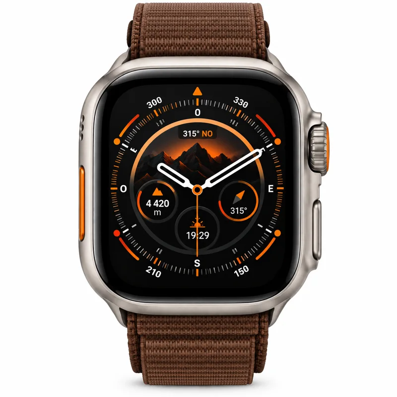 Apple Watch Ultra 4 — SFR
