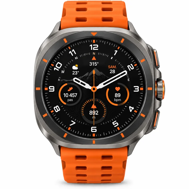 Samsung Galaxy Watch Ultra — SFR