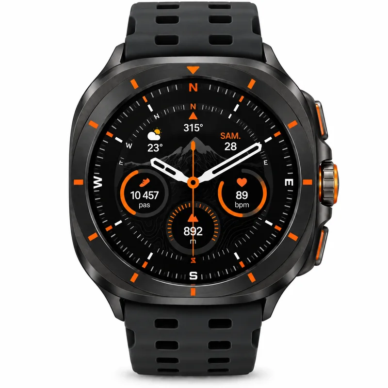 Samsung Galaxy Watch Ultra 2 — SFR