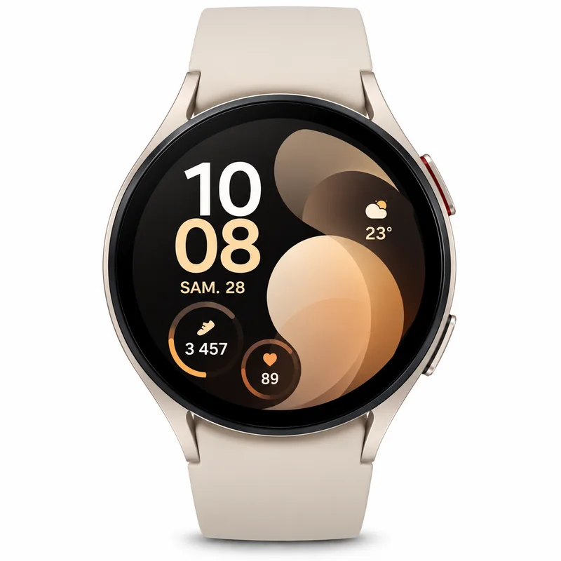 Samsung Galaxy Watch6 — RED by SFR
