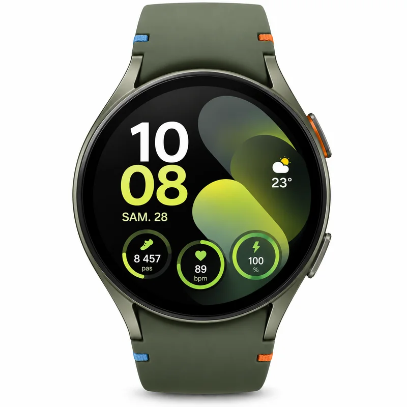 Samsung Galaxy Watch7 — RED by SFR