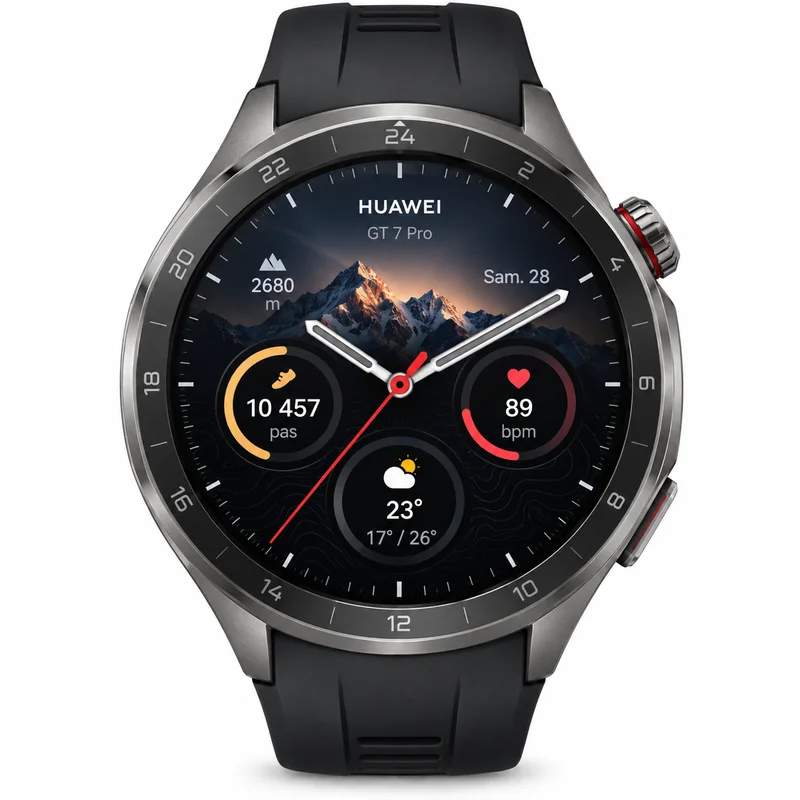 Huawei Watch GT7 Pro 46mm — Boulanger