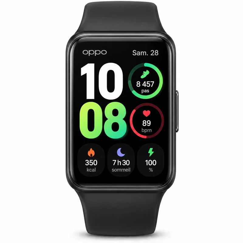 Oppo Watch Free — SFR