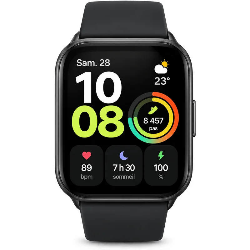 Xiaomi Redmi Watch 6 — Boulanger