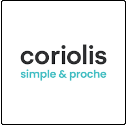 Logo Coriolis