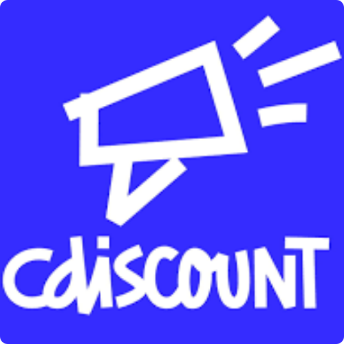 Logo Cdiscount