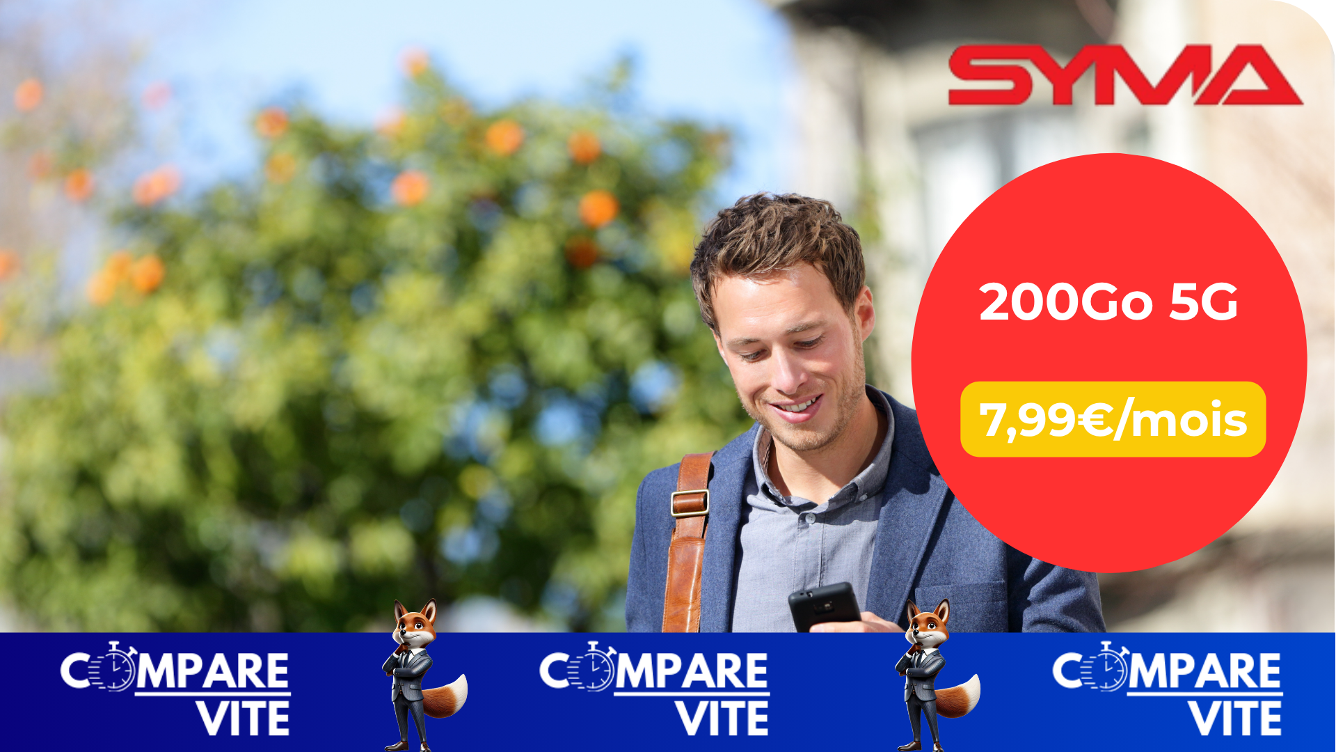 100 Go pour 6,99 €/mois : Lyca Mobile casse les prix avec une offre 5G sans engagement
